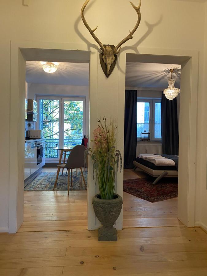 Central City Privatapartment Relax-Inn, Netflix & Sky Tv! Hannover Exterior photo