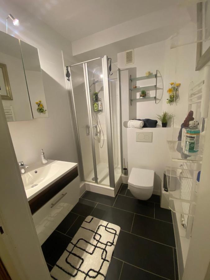 Central City Privatapartment Relax-Inn, Netflix & Sky Tv! Hannover Exterior photo